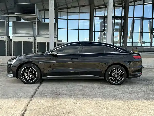 BYD Han 2021