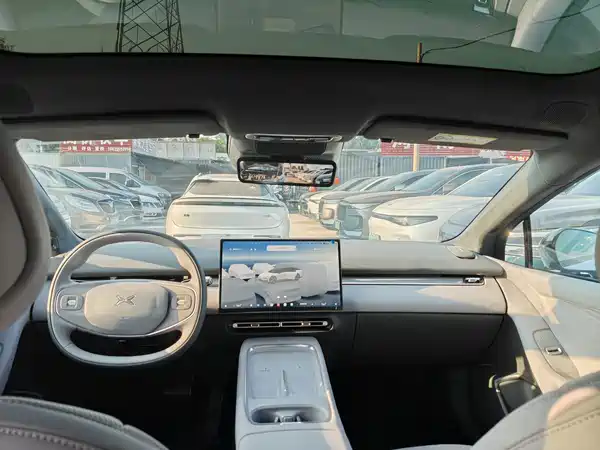 XPeng P7+ 2026