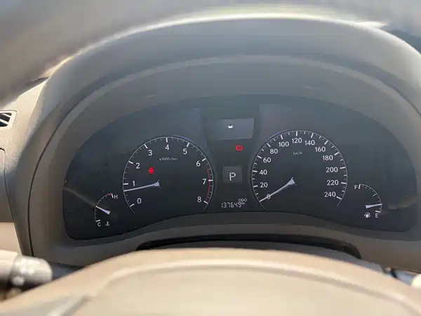 Lexus RX Classic 2014