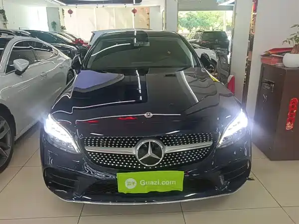 Mercedes-Benz C-Class 2020