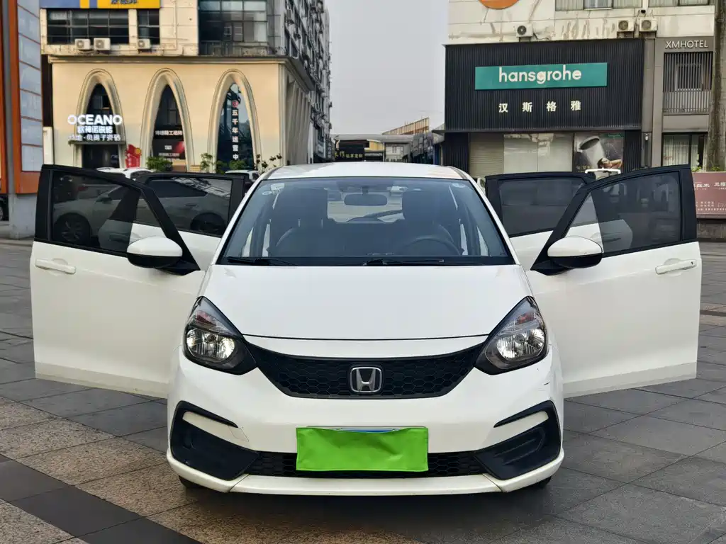 Honda Fit 2021 — фото 13