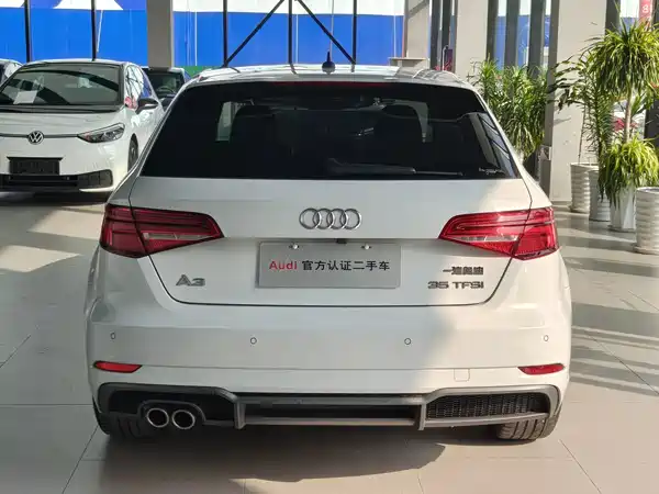 Audi A3 2020