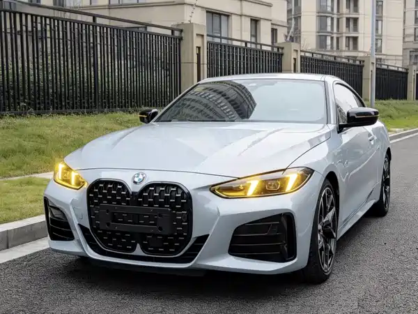 BMW 4 Series 2025
