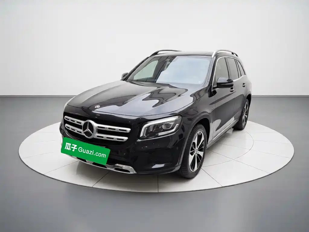 Mercedes-Benz GLB 2023 — фото 2