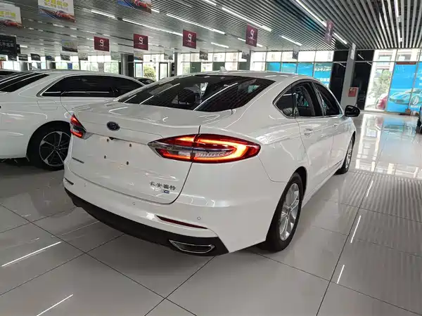 Ford Mondeo 2020