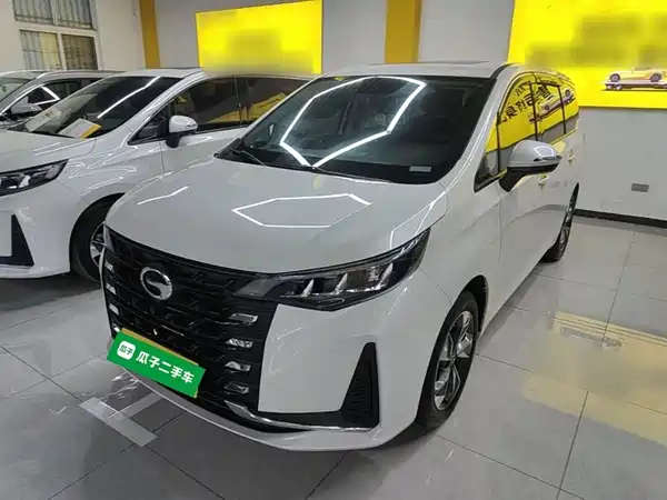GAC Trumpchi M6 2023