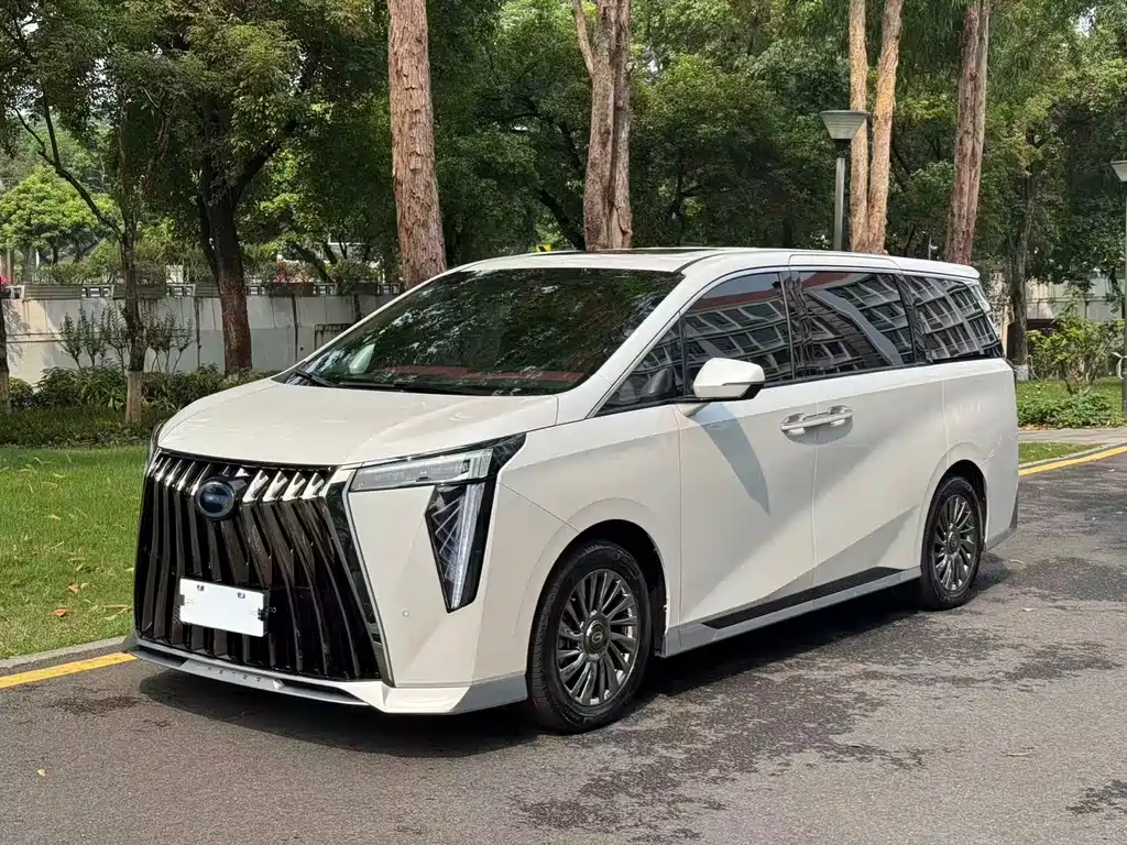 GAC Motor Trumpchi M8 2024 — фото 2