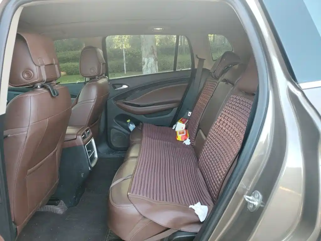 Buick Envision Plus 2016 — фото 13