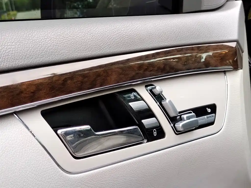Mercedes-Benz S-Class 2012 — фото 10