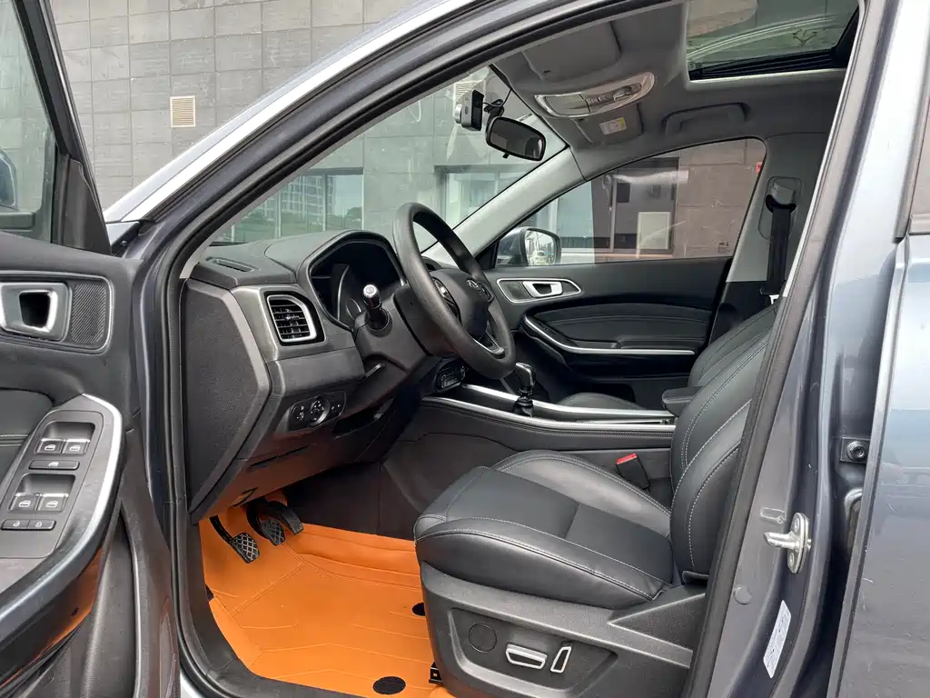 Chery Tiggo 8 2019