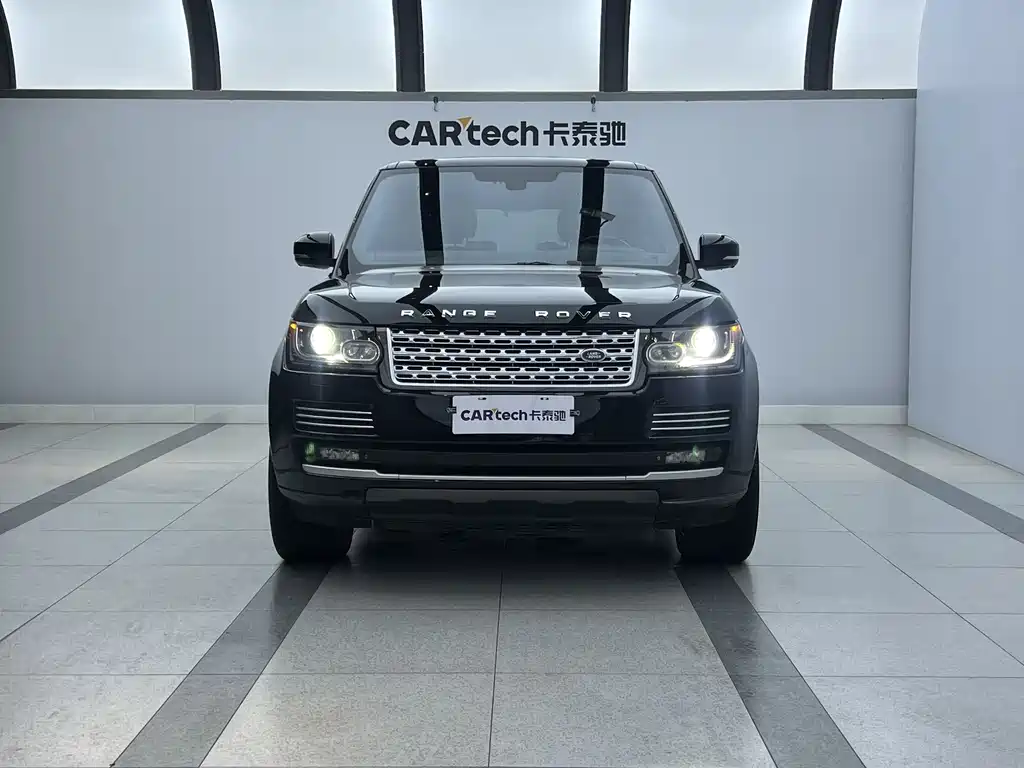 Land Rover Range Rover 2016 — фото 2