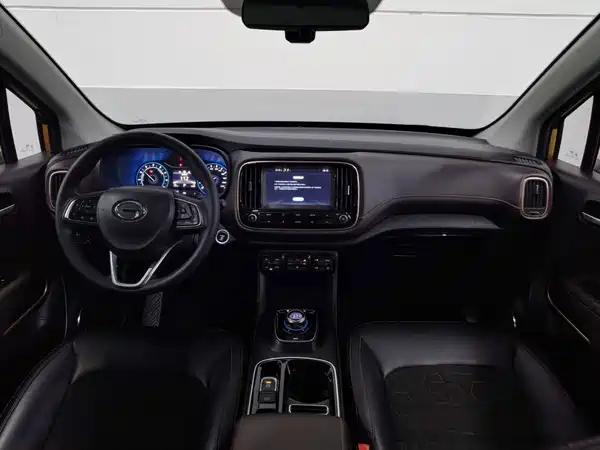 Aion Trumpchi GE3 2018