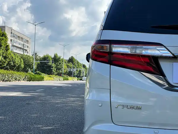 Honda Odyssey 2018