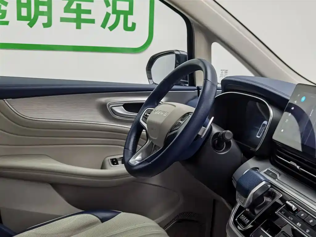 Roewe iMAX8 2021 — фото 22