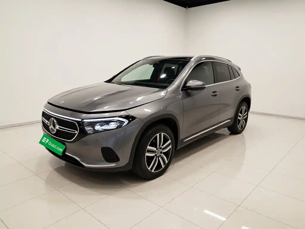 Mercedes-Benz EQA 2022