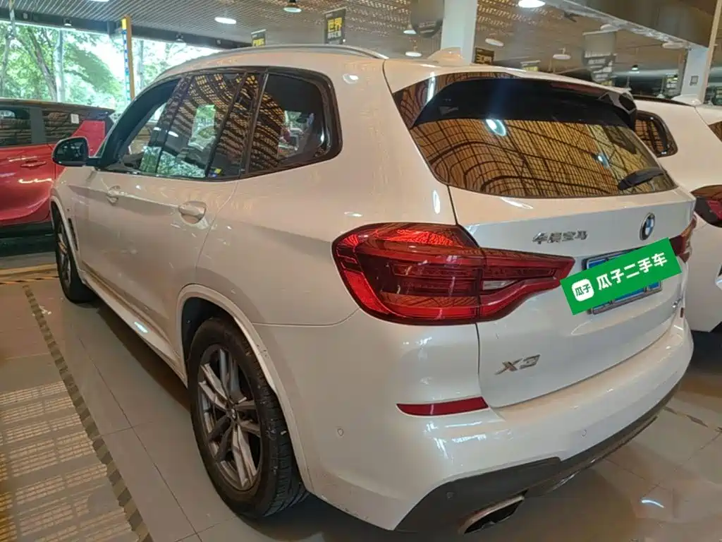 BMW X3 2019