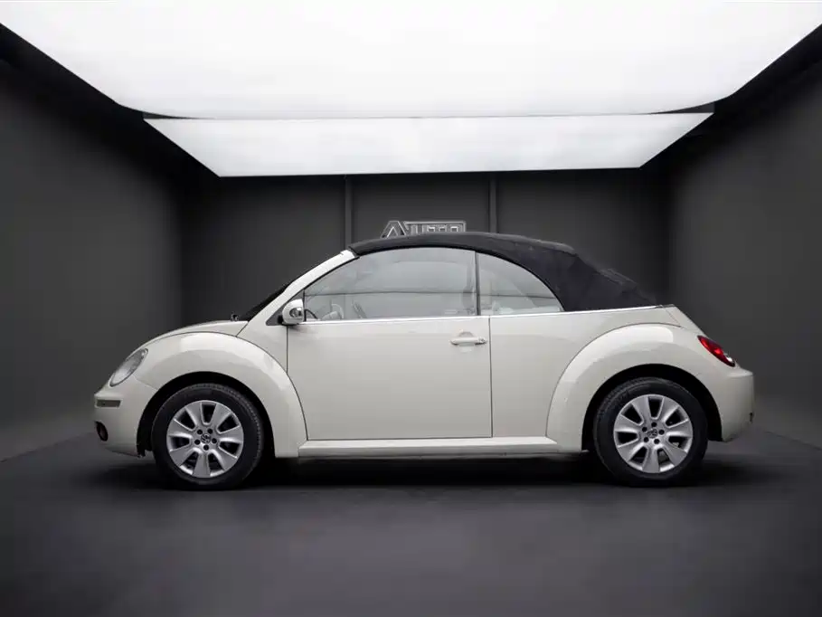 Volkswagen Beetle 2010 — фото 4