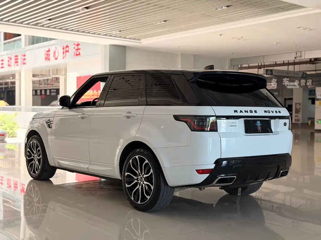Land Rover Range Rover Sport 2019 — фото 11