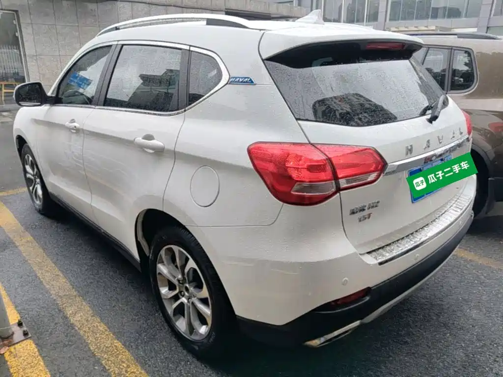 Haval H2 2017