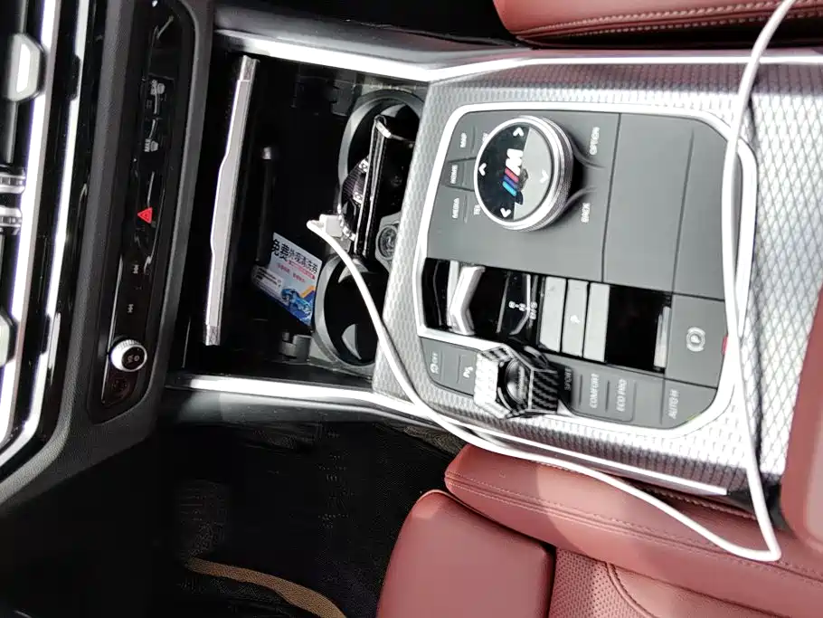 BMW 4 Series 2024 — фото 16