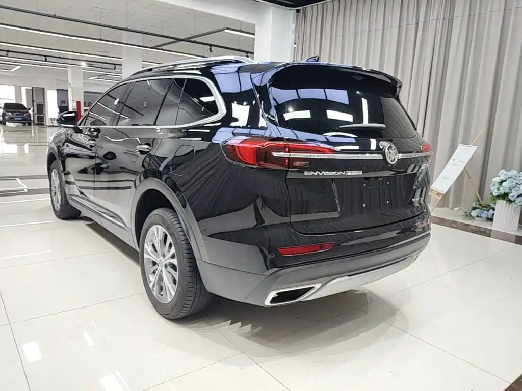 Buick Envision Plus 2024