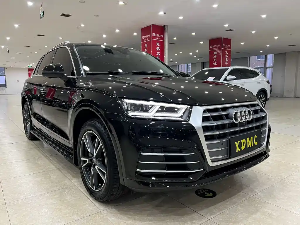 Audi Q5L 2019