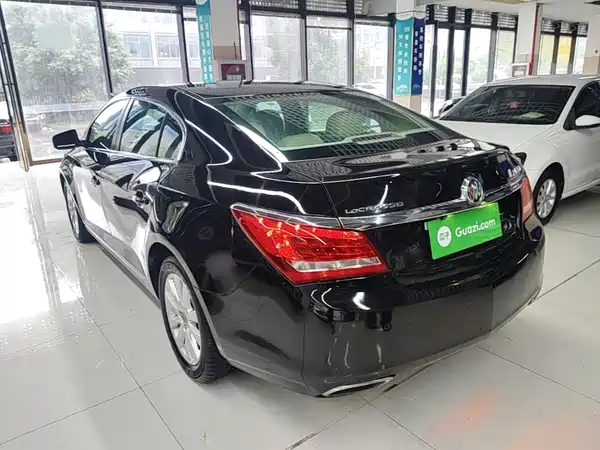 Buick LaCrosse 2014