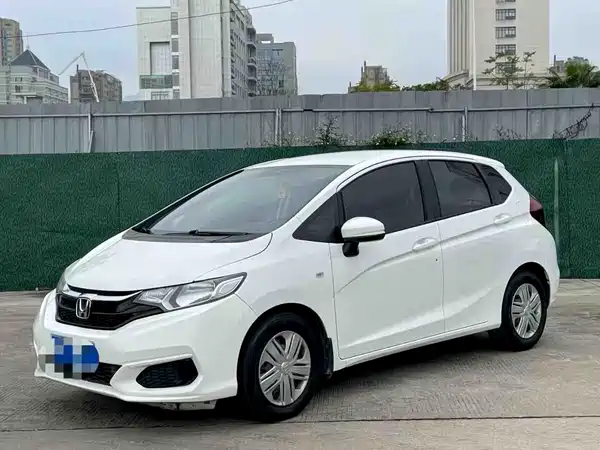 Honda Fit 2018