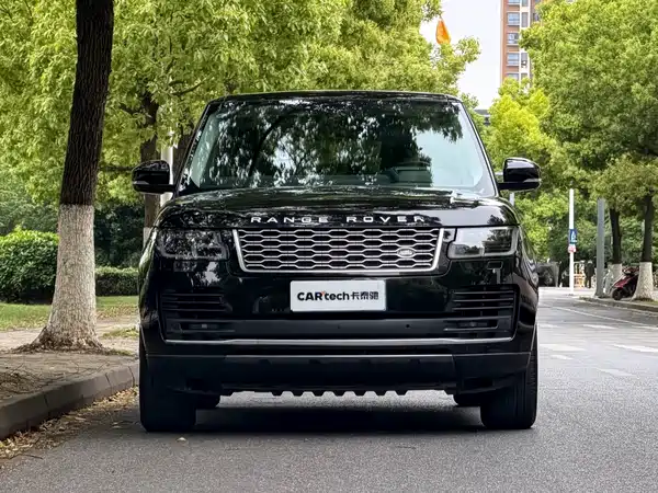 Land Rover Range Rover 2021
