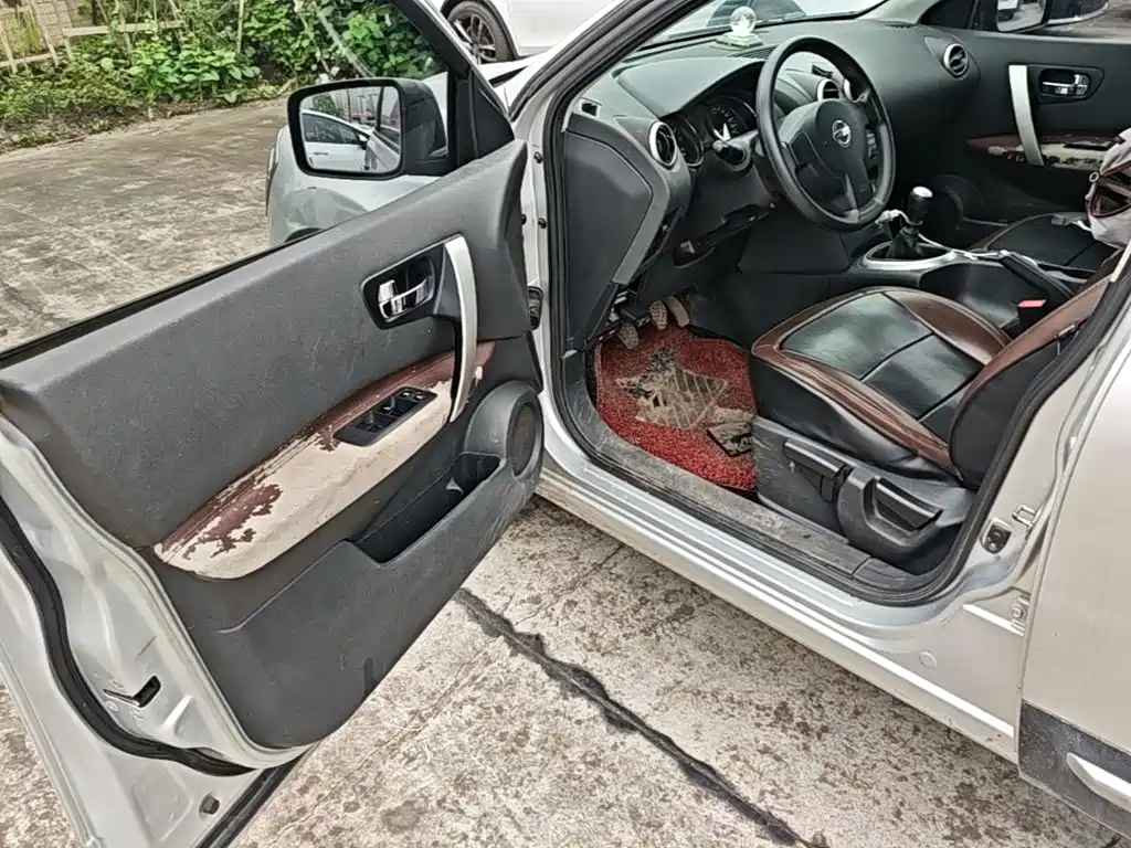 Nissan Qashqai 2015 — фото 16