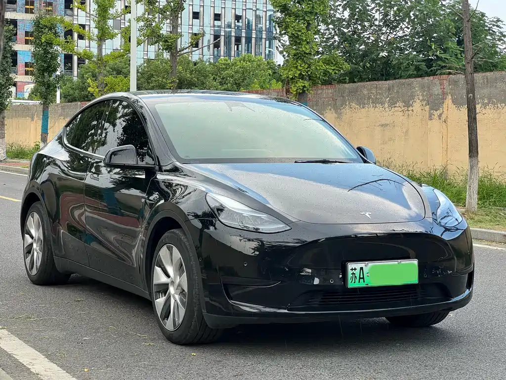 Tesla Model Y 2023 — фото 2
