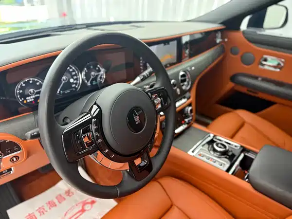 Rolls-Royce Ghost 2021