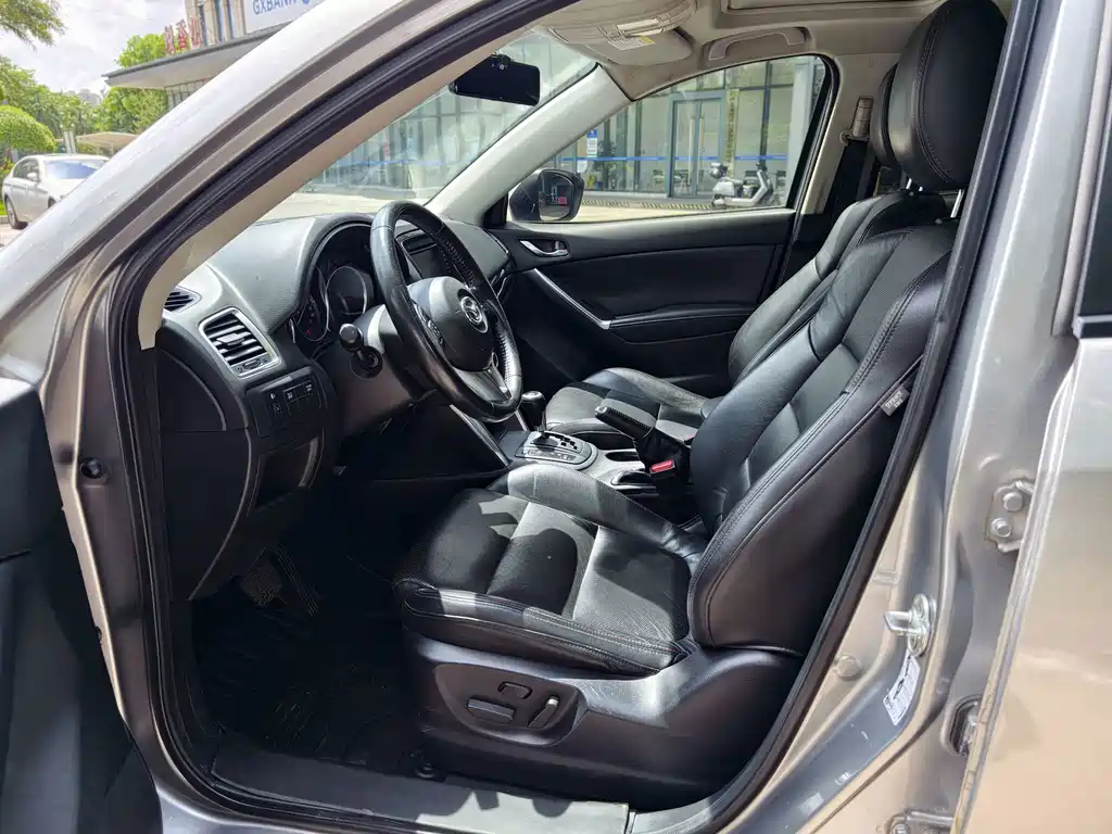 Mazda CX-5 2014