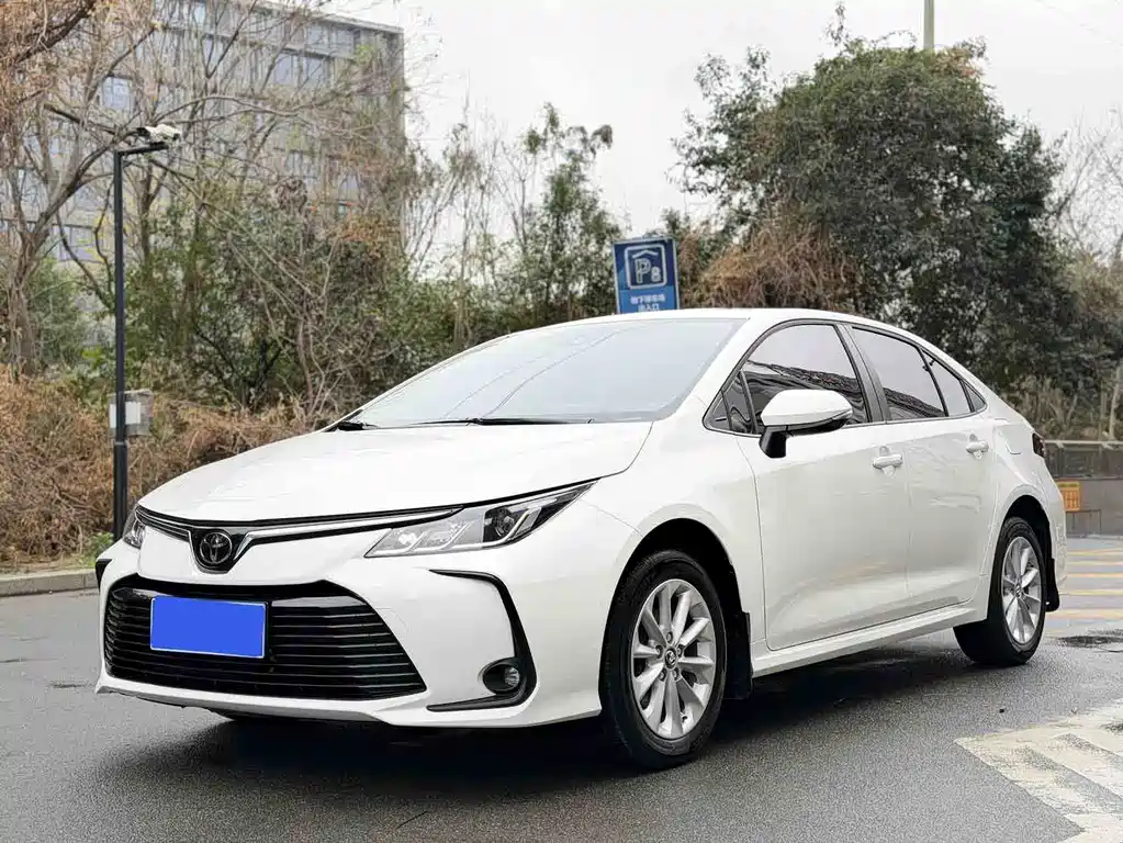 Toyota Corolla 2021