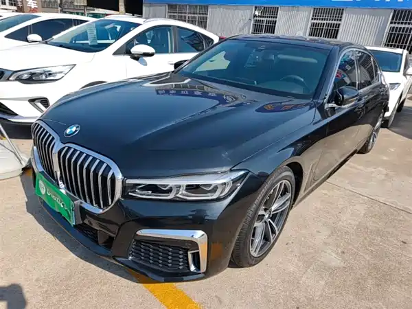 BMW 7 Series 2019