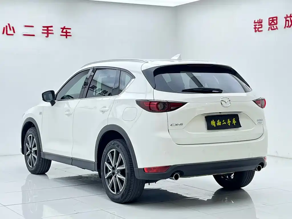 Mazda CX-5 2018 — фото 29