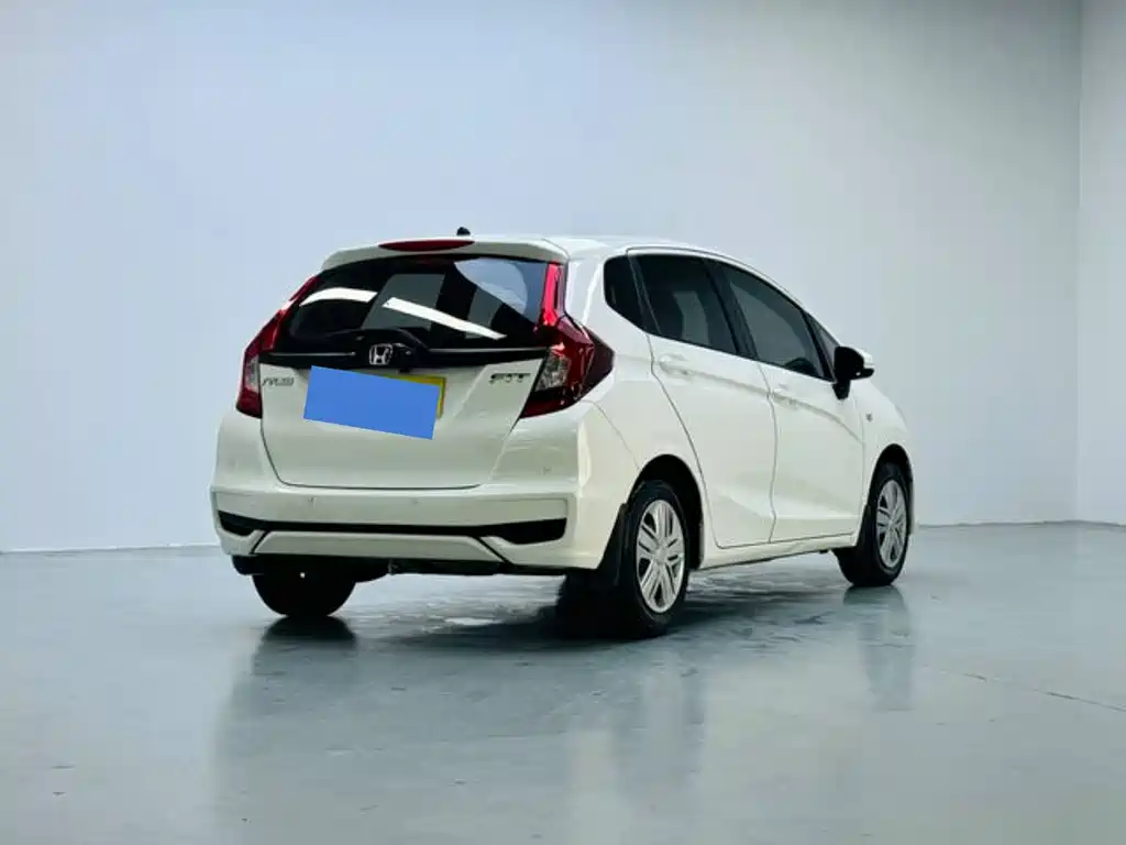 Honda Fit 2020
