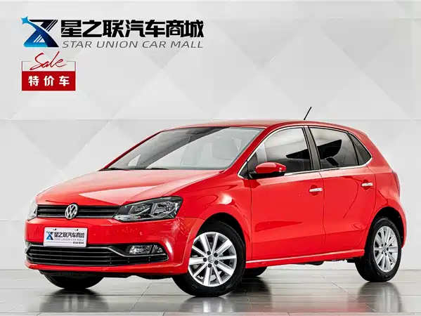 Volkswagen Polo 2014