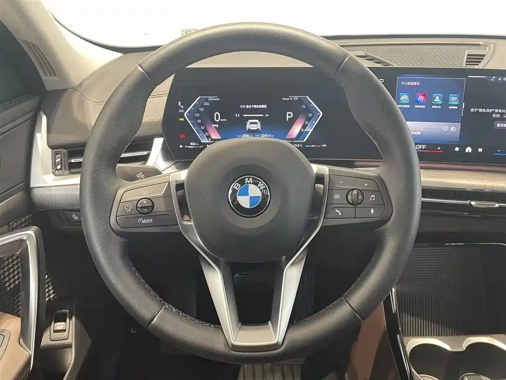 BMW X2 2025 — фото 12