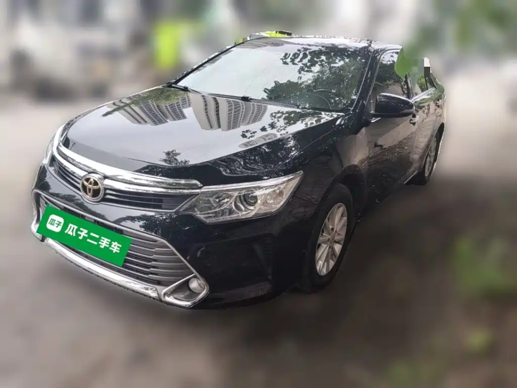 Toyota Camry 2015