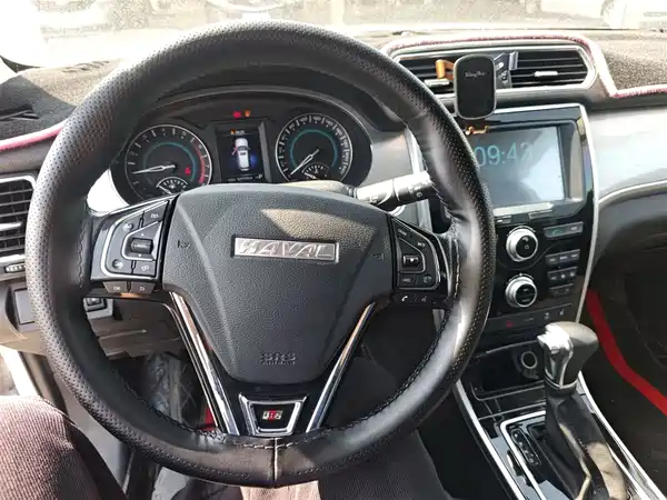 Haval H2 2017