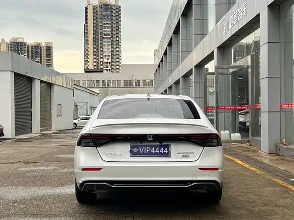 Honda Accord 2024