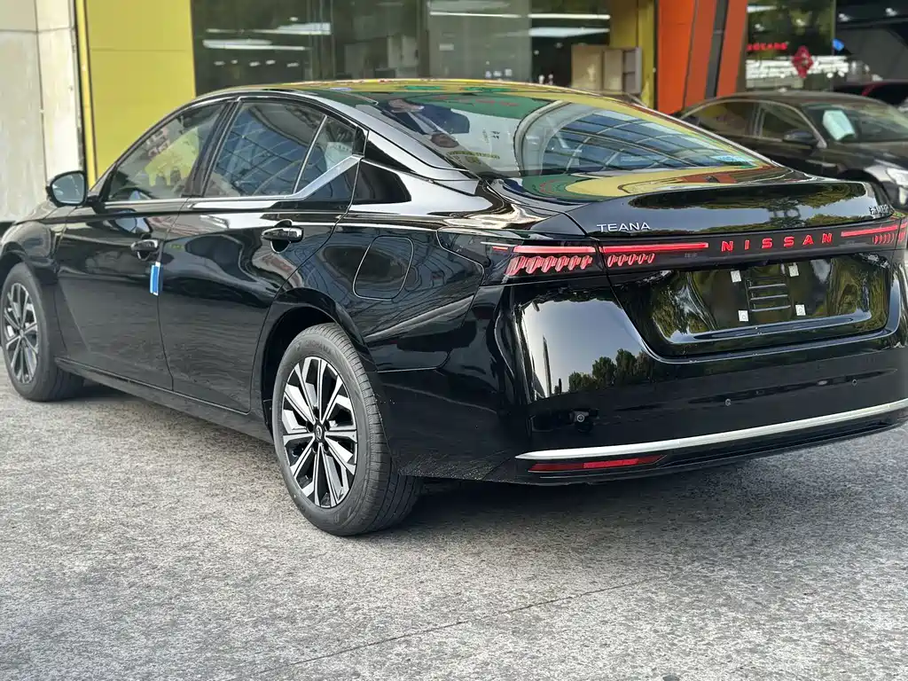 Nissan Teana 2026 — фото 10