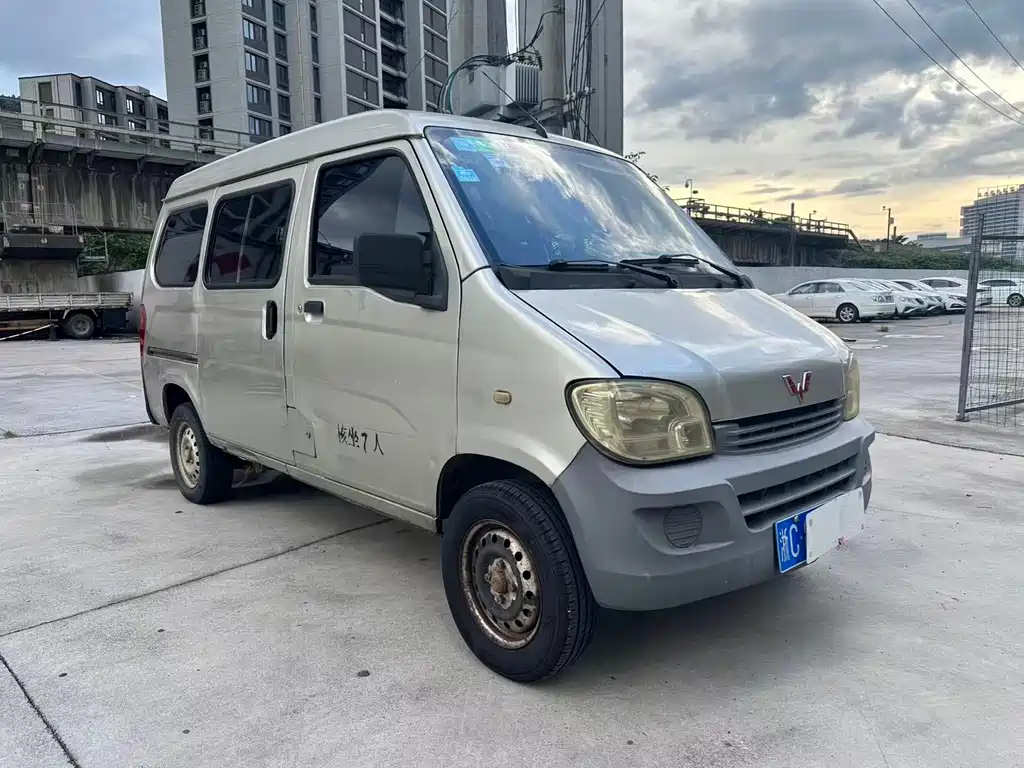 Wuling Sunshine 2014 — фото 3