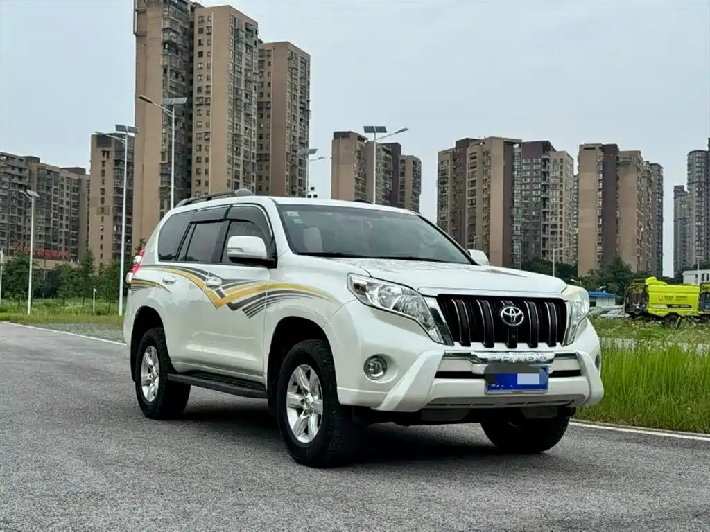 Toyota Prado 2017