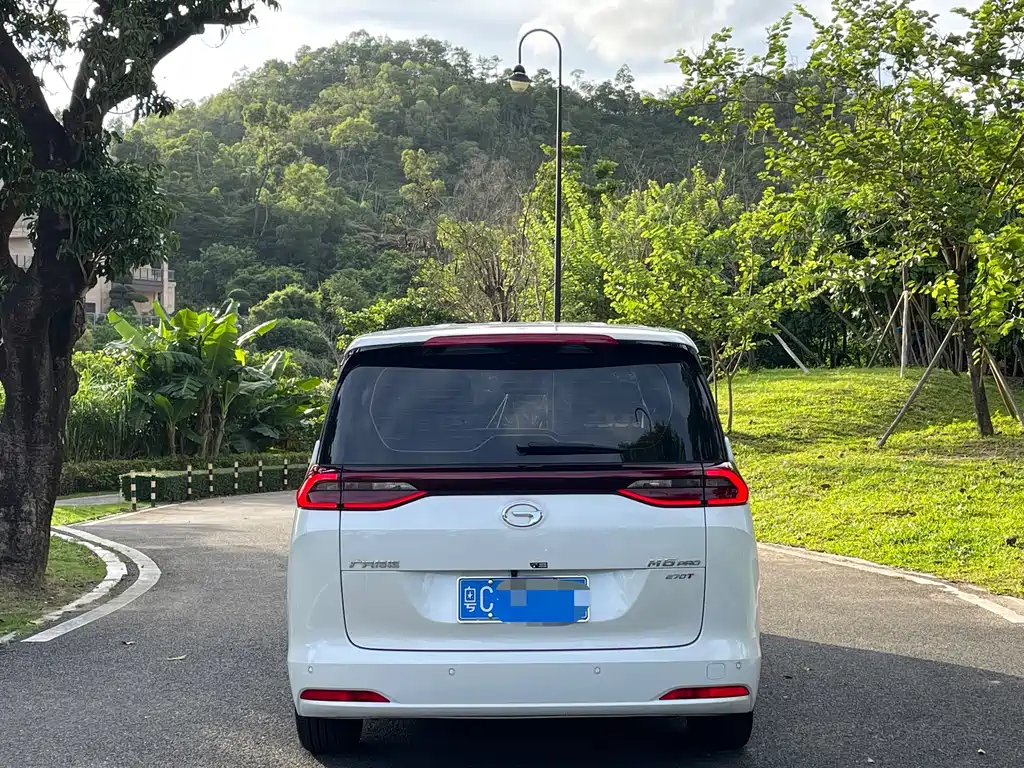 GAC Trumpchi M6 2025 — фото 8
