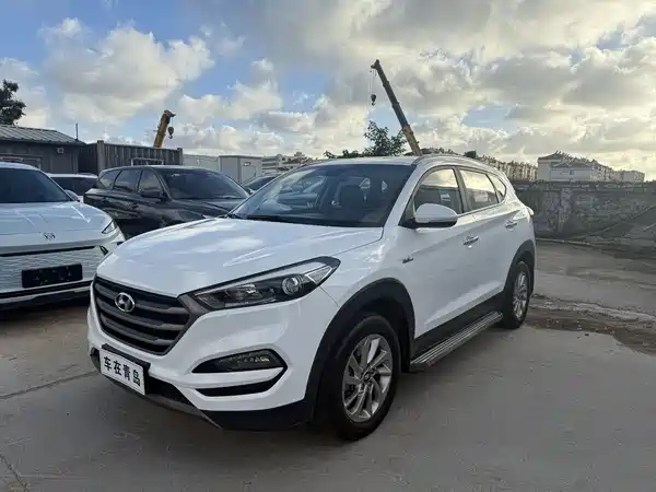 Hyundai Tucson 2016