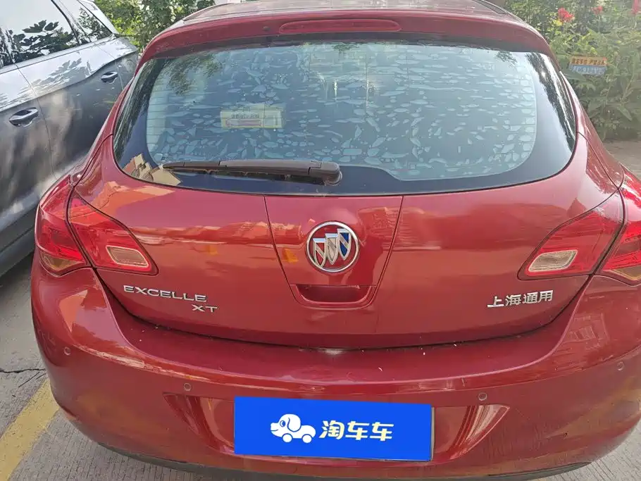 Buick Excelle 2014
