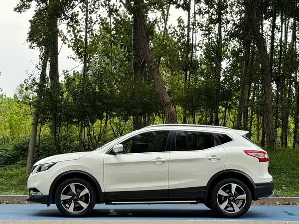 Nissan Qashqai 2017