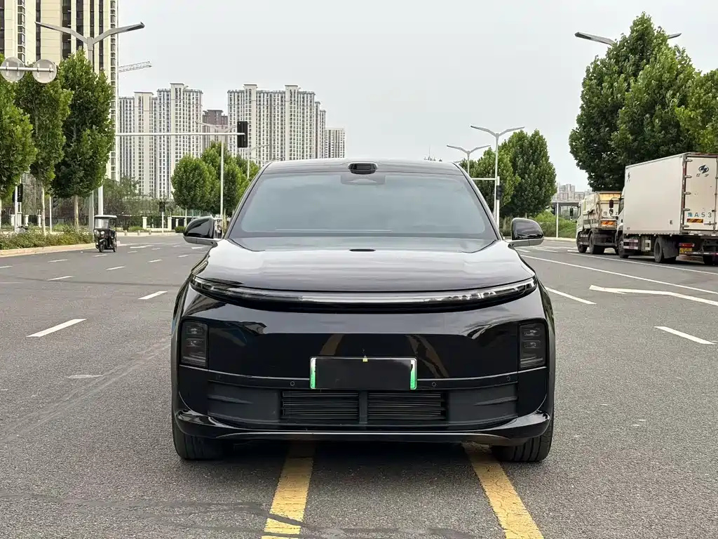 Li Auto Li L6 2026